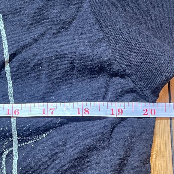 Panic At The Disco 2017 Death of a Bachelor Tour T-Shirt Crew Neck Woman Sz M - Picture 3 of 10